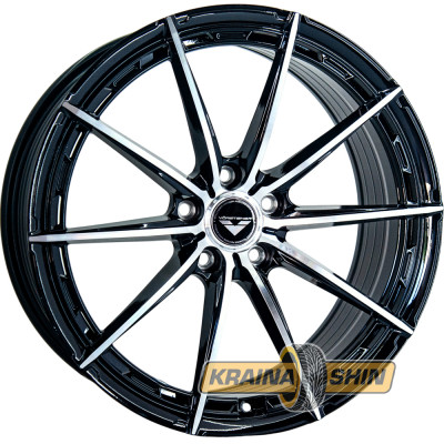 Диск GT XF006 8.5x19 5x114.3 ET35 73.1 MB