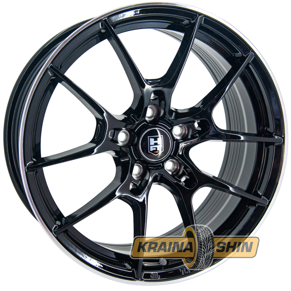 Диск GT WC001 8.5x19 5x114.3 ET35 73.1 MBL