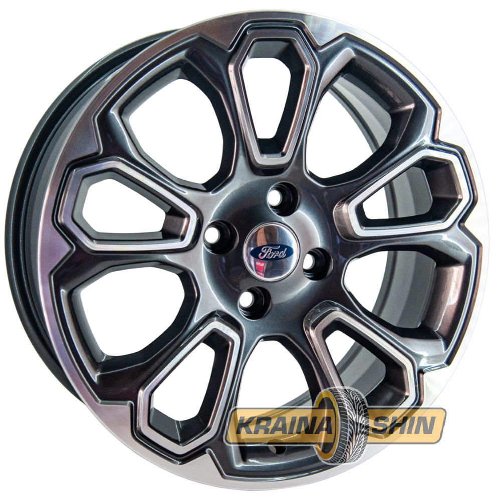 Диск Replica Ford 1136 7x17 4x108 ET37.5 63.4 MG