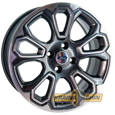 Диск Replica Ford 1136 7x17 4x108 ET37.5 63.4 MG