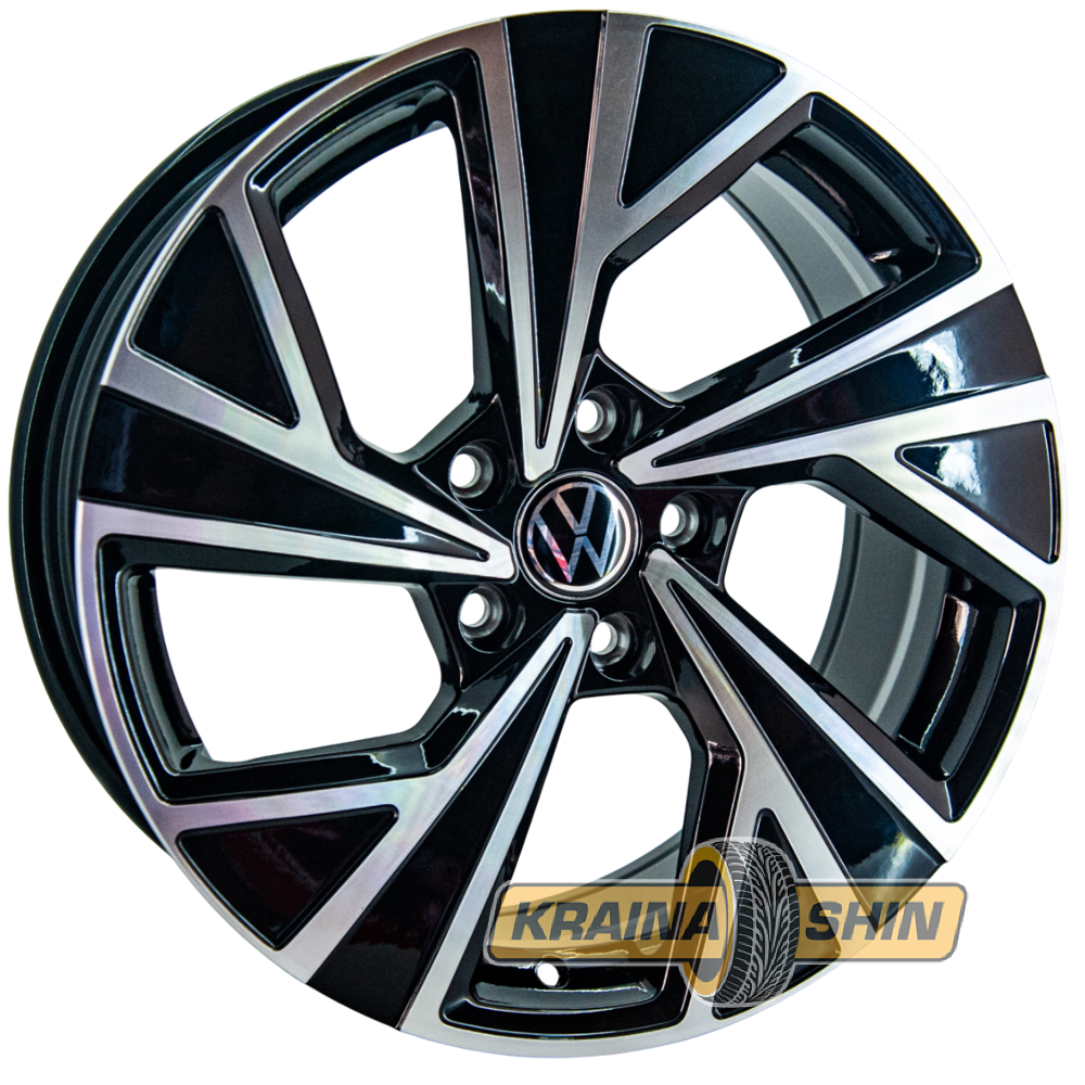 Диски Replica Volkswagen F7651