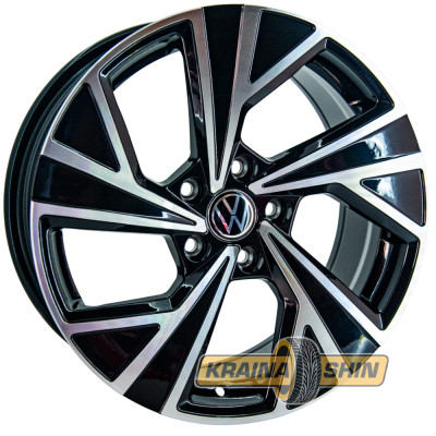 Диски Replica Volkswagen F7651