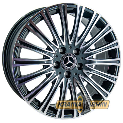 Диск Replica Mercedes XF009 8x18 5x112 ET43 66.45 MG