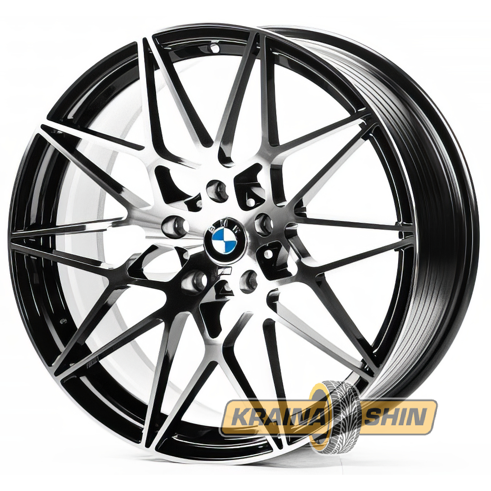Диск Flow Forming FF8023 8x18 5x112 ET30 66.6 BMF