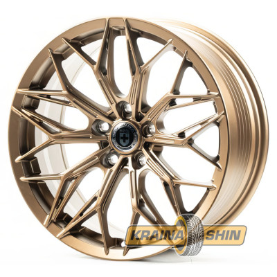 Диск Flow Forming FF6006 7.5x17 5x112 ET35 66.6 SBr