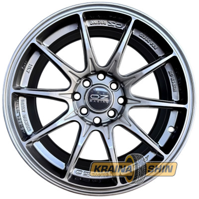 Диск Flow Forming DX424 7.5x17 5x114.3 ET35 73.1 BHCH