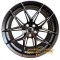 Диск Koko FF117-GX 8.5x19 5x112 ET35 66.5 BM
