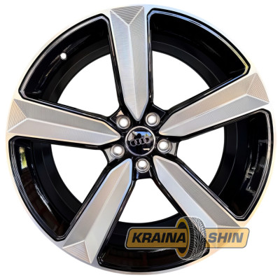 Диск Koko SL534 9x20 5x112 ET35 66.5 Black