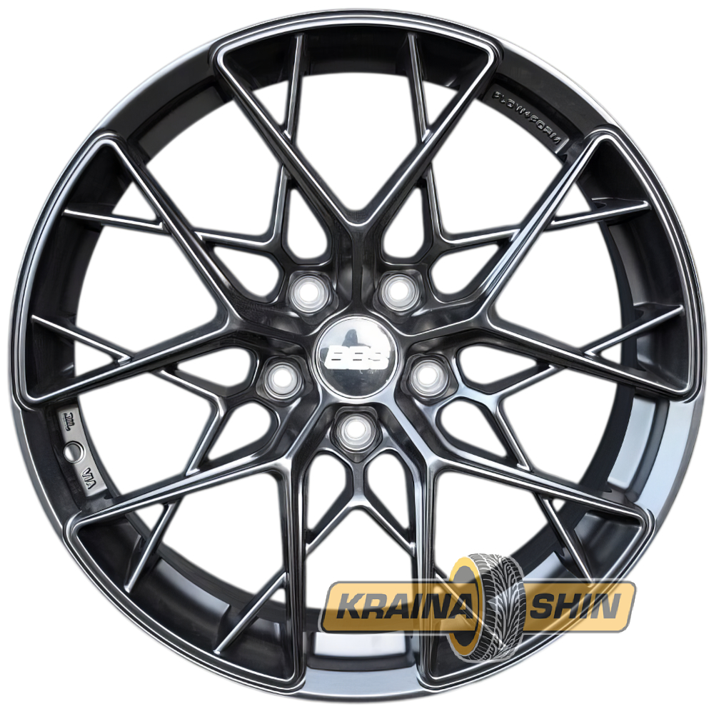 Диск Koko FF118 8x18 5x112 ET35 66.5 BM