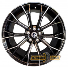 Replica 0220 Black (Audi SQ5)