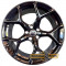 Диски Replica YF5598 цвет Black