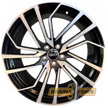 Replica 0386 Black (Audi SQ7)