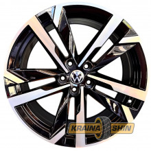 Flow Forming FBX254-9 BLACK (Audi Q4)
