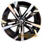 Диск Flow Forming FBX254-9 8x19 5x112 ET42 57.1 BLACK
