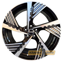 Flow Forming FBX183-9 BLACK