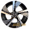 Диск Flow Forming FBX183-9 8x19 5x112 ET38 66.6 BLACK