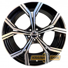 Flow Forming FBX201-20 BLACK (Audi SQ7)