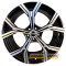 Диск Flow Forming FBX201-20 9x20 5x112 ET30 66.5 BLACK