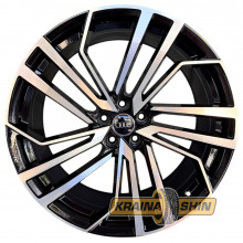 Flow Forming FBX158-21 BLACK (Audi SQ7)