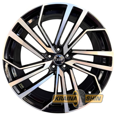 Диск Flow Forming FBX158-21 9x21 5x112 ET28 66.5 BLACK