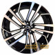 Flow Forming FBX158-21 BLACK