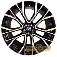 Flow Forming FBX300-22 BLACK
