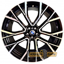 Flow Forming FBX300-22 BLACK