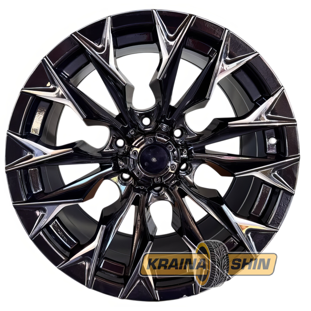 Диски Off Road Wheels JT227-8