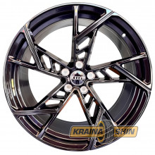 Replica D5611 Black (Audi SQ7)