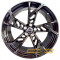 Диск Replica D5611 9x21 5x112 ET32 66.5 Black
