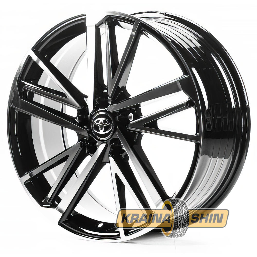 Диск Replica TY255 8x19 5x114.3 ET50 60.1 BMF