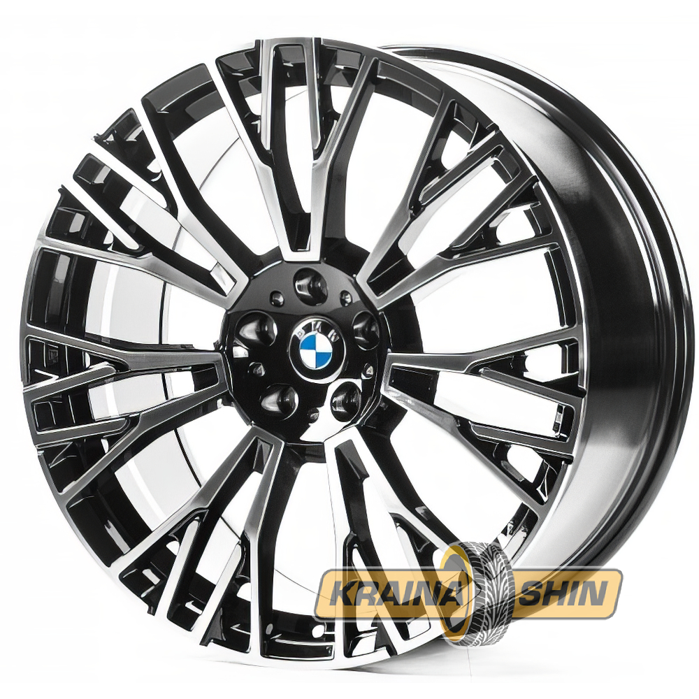 Диск Replica B3156 10.5x22 5x112 ET43 66.6 GBMF