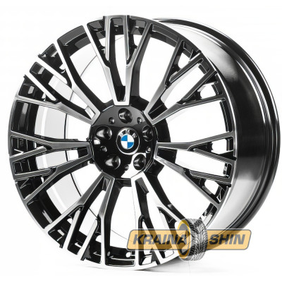 Диск Replica B3156 10.5x22 5x112 ET43 66.6 GBMF