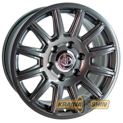 Диск Replica Toyota 177174 8x17 6x139.7 ET25 95.1 GR