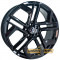 Диски Replica Volkswagen GT 3S1243 цвет Black