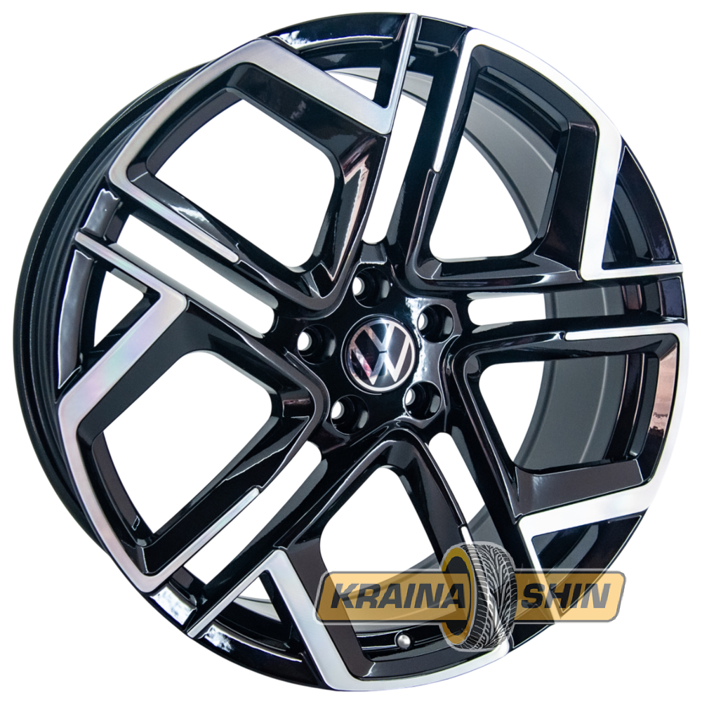 Диски Replica Volkswagen GT 3S1243