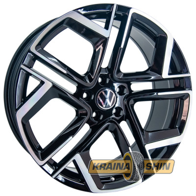 Диски Replica Volkswagen GT 3S1243