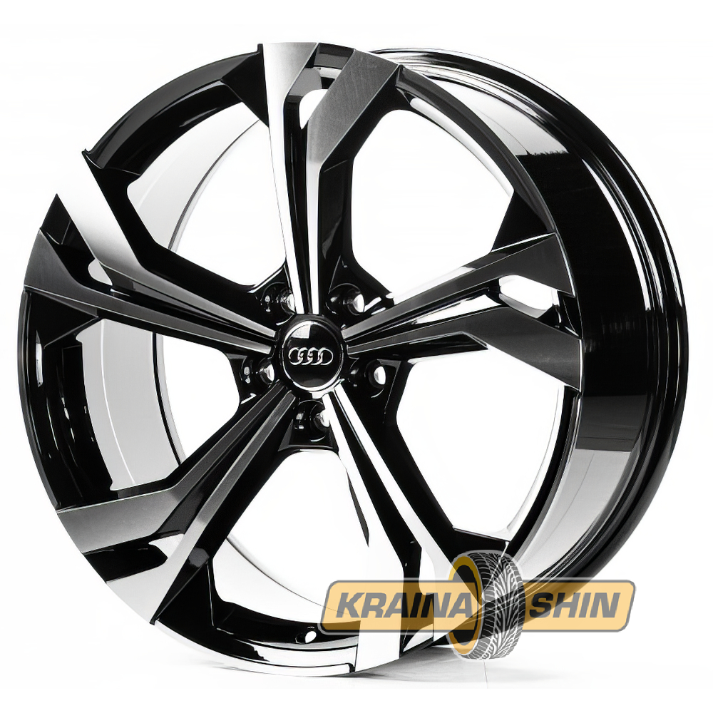Диск Replica A5564 8.5x20 5x112 ET40 66.45 GBMF