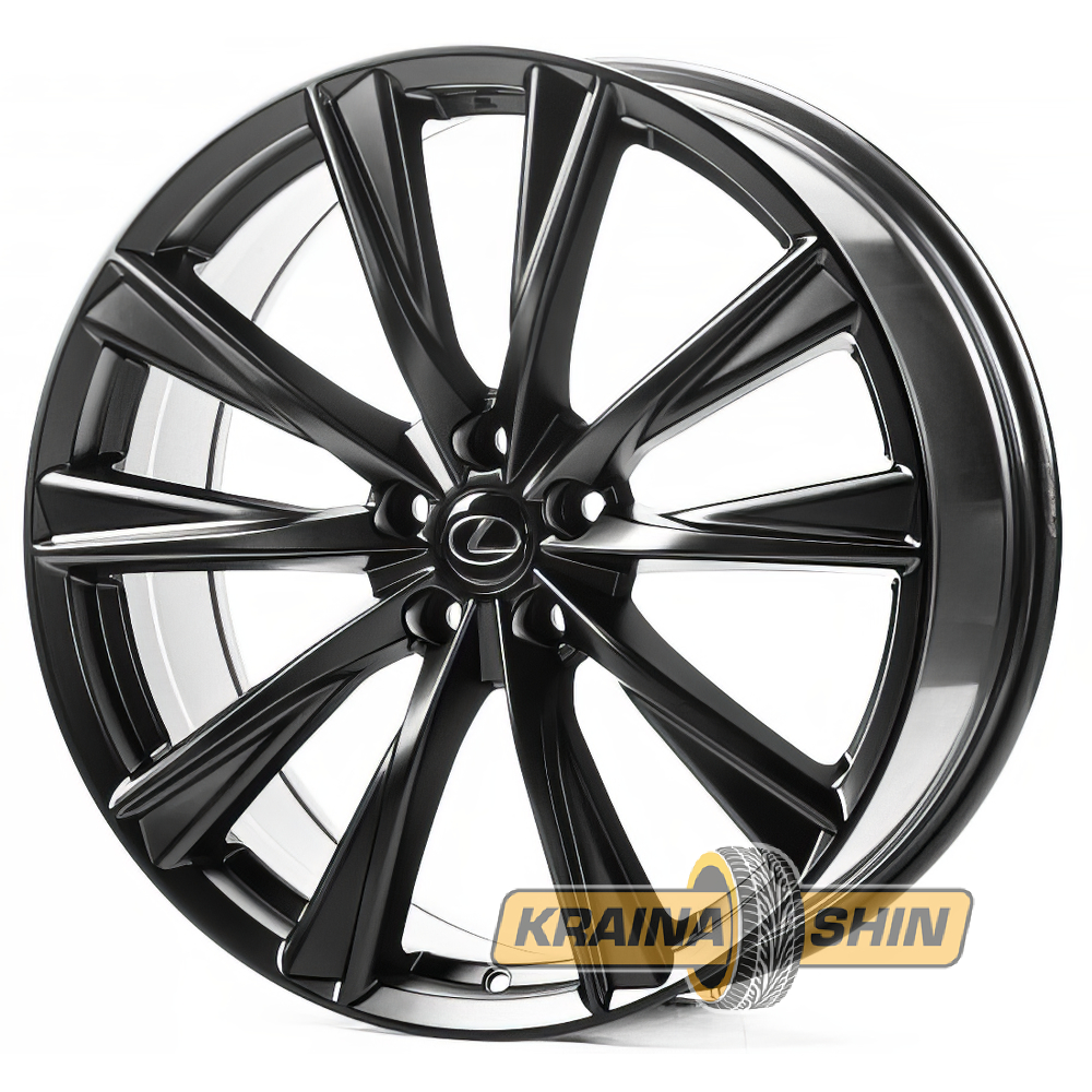 Диск Replica LX014 8x21 5x114.3 ET40 60.1 SB