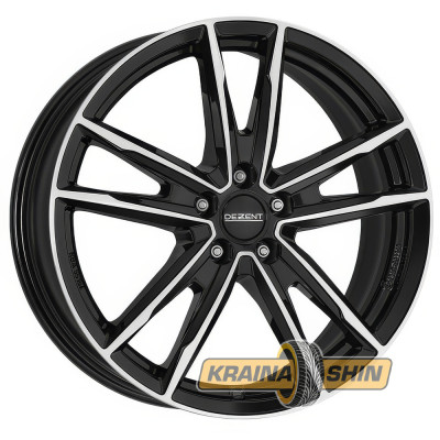 Диск Dezent KF 7.5x19 5x114.3 ET50 64.1 BP