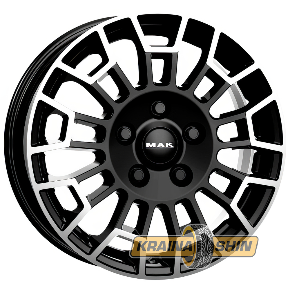 Диск Mak NOMAD 7.5x18 6x139.7 ET50 95.1 BMr