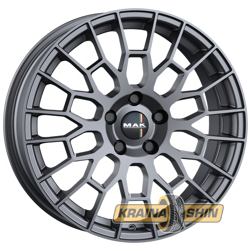 Диск Mak APX 7.5x18 5x114.3 ET45 76 GGM