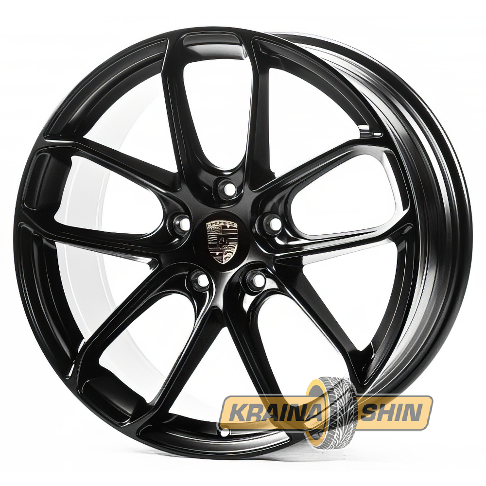 Диск Replica PR395 9x20 5x130 ET48 71.6 SB