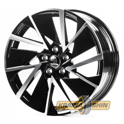 Диск Replica SK18544 8x18 5x112 ET44 57.1 GBMF