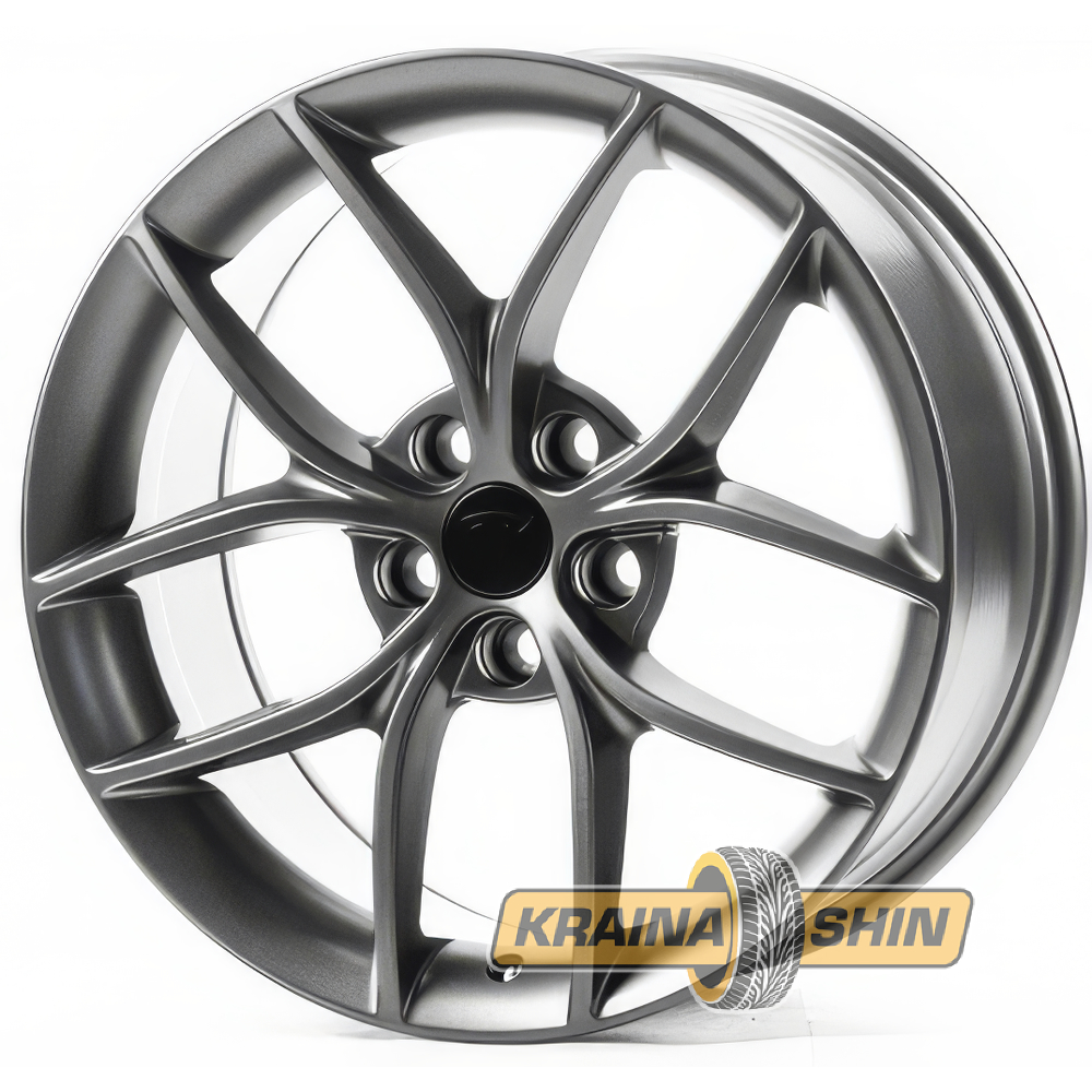 Диск Replica TES516 8.5x18 5x114.3 ET40 64.1 SGr