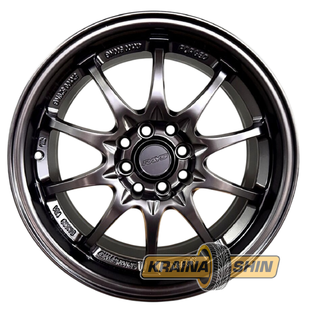Диск Flow Forming DX136 7x16 4x100 ET35 73.1 BM