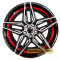 Диск Flow Forming JT132 7.5x17 5x112 ET35 73.1 BLACK