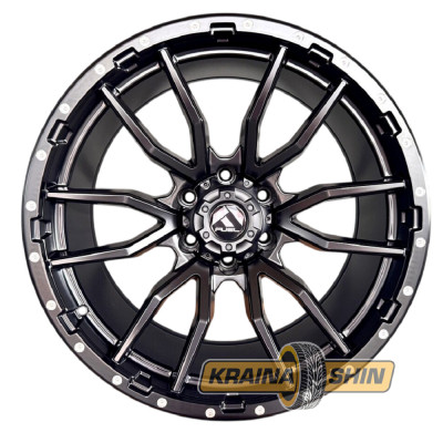 Диск Flow Forming JT165-20 9x20 6x139.7 ET-12 110.1 BM