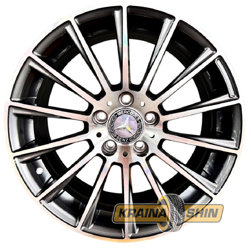 Диск Koko FF550 7.5x17 5x112 ET35 66.5 GR