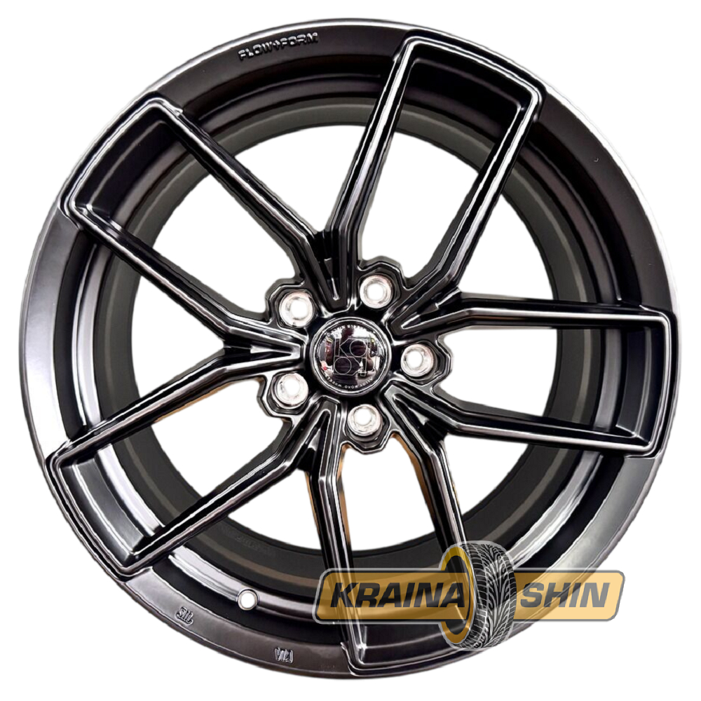 Диск Koko FF138 8x18 5x114.3 ET38 73.1 BM